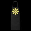 Classic Butcher Apron – Long Fit, Cotton Blend, No Pockets Thumbnail