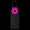 Classic Butcher Apron – Long Fit, Cotton Blend, No Pockets Thumbnail