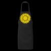 Classic Butcher Apron – Long Fit, Cotton Blend, No Pockets Thumbnail