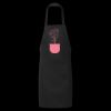 Classic Butcher Apron – Long Fit, Cotton Blend, No Pockets Thumbnail