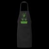 Classic Butcher Apron – Long Fit, Cotton Blend, No Pockets Thumbnail