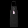 Classic Butcher Apron – Long Fit, Cotton Blend, No Pockets Thumbnail