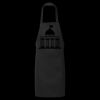 Classic Butcher Apron – Long Fit, Cotton Blend, No Pockets Thumbnail
