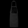 Classic Butcher Apron – Long Fit, Cotton Blend, No Pockets Thumbnail