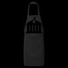 Classic Butcher Apron – Long Fit, Cotton Blend, No Pockets Thumbnail