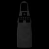 Classic Butcher Apron – Long Fit, Cotton Blend, No Pockets Thumbnail