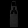 Classic Butcher Apron – Long Fit, Cotton Blend, No Pockets Thumbnail