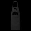 Classic Butcher Apron – Long Fit, Cotton Blend, No Pockets Thumbnail