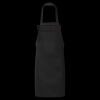 Classic Butcher Apron – Long Fit, Cotton Blend, No Pockets Thumbnail