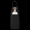 Classic Butcher Apron – Long Fit, Cotton Blend, No Pockets Thumbnail