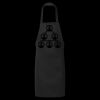 Classic Butcher Apron – Long Fit, Cotton Blend, No Pockets Thumbnail