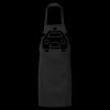 Classic Butcher Apron – Long Fit, Cotton Blend, No Pockets Thumbnail