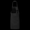 Classic Butcher Apron – Long Fit, Cotton Blend, No Pockets Thumbnail