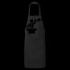 Classic Butcher Apron – Long Fit, Cotton Blend, No Pockets Thumbnail