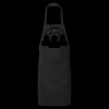 Classic Butcher Apron – Long Fit, Cotton Blend, No Pockets Thumbnail