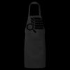 Classic Butcher Apron – Long Fit, Cotton Blend, No Pockets Thumbnail