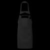 Classic Butcher Apron – Long Fit, Cotton Blend, No Pockets Thumbnail