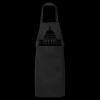 Classic Butcher Apron – Long Fit, Cotton Blend, No Pockets Thumbnail