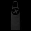 Classic Butcher Apron – Long Fit, Cotton Blend, No Pockets Thumbnail