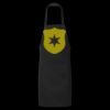 Classic Butcher Apron – Long Fit, Cotton Blend, No Pockets Thumbnail