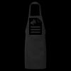 Classic Butcher Apron – Long Fit, Cotton Blend, No Pockets Thumbnail