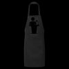 Classic Butcher Apron – Long Fit, Cotton Blend, No Pockets Thumbnail