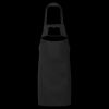Classic Butcher Apron – Long Fit, Cotton Blend, No Pockets Thumbnail