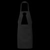 Classic Butcher Apron – Long Fit, Cotton Blend, No Pockets Thumbnail