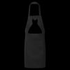 Classic Butcher Apron – Long Fit, Cotton Blend, No Pockets Thumbnail