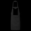 Classic Butcher Apron – Long Fit, Cotton Blend, No Pockets Thumbnail