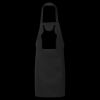 Classic Butcher Apron – Long Fit, Cotton Blend, No Pockets Thumbnail