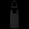 Classic Butcher Apron – Long Fit, Cotton Blend, No Pockets Thumbnail