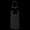 Classic Butcher Apron – Long Fit, Cotton Blend, No Pockets Thumbnail