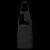 Classic Butcher Apron – Long Fit, Cotton Blend, No Pockets Thumbnail