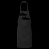 Classic Butcher Apron – Long Fit, Cotton Blend, No Pockets Thumbnail