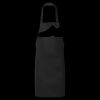 Classic Butcher Apron – Long Fit, Cotton Blend, No Pockets Thumbnail
