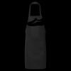 Classic Butcher Apron – Long Fit, Cotton Blend, No Pockets Thumbnail