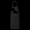 Classic Butcher Apron – Long Fit, Cotton Blend, No Pockets Thumbnail