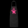 Classic Butcher Apron – Long Fit, Cotton Blend, No Pockets Thumbnail