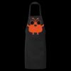 Classic Butcher Apron – Long Fit, Cotton Blend, No Pockets Thumbnail