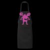 Classic Butcher Apron – Long Fit, Cotton Blend, No Pockets Thumbnail