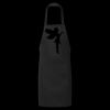 Classic Butcher Apron – Long Fit, Cotton Blend, No Pockets Thumbnail