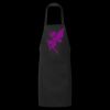 Classic Butcher Apron – Long Fit, Cotton Blend, No Pockets Thumbnail