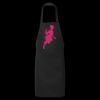 Classic Butcher Apron – Long Fit, Cotton Blend, No Pockets Thumbnail