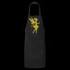 Classic Butcher Apron – Long Fit, Cotton Blend, No Pockets Thumbnail
