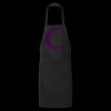 Classic Butcher Apron – Long Fit, Cotton Blend, No Pockets Thumbnail