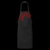 Classic Butcher Apron – Long Fit, Cotton Blend, No Pockets Thumbnail