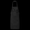 Classic Butcher Apron – Long Fit, Cotton Blend, No Pockets Thumbnail