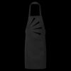 Classic Butcher Apron – Long Fit, Cotton Blend, No Pockets Thumbnail