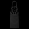 Classic Butcher Apron – Long Fit, Cotton Blend, No Pockets Thumbnail